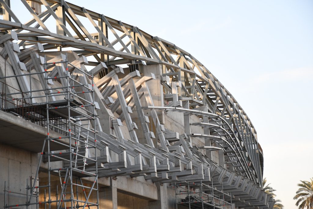 Secondary Steel Structural Frames -1 Secondary Steel Structural Frames -1