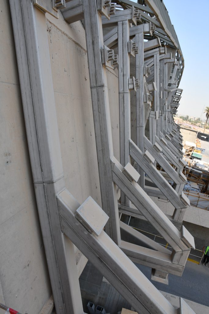 Secondary Steel Structural Frames -4 Secondary Steel Structural Frames -4