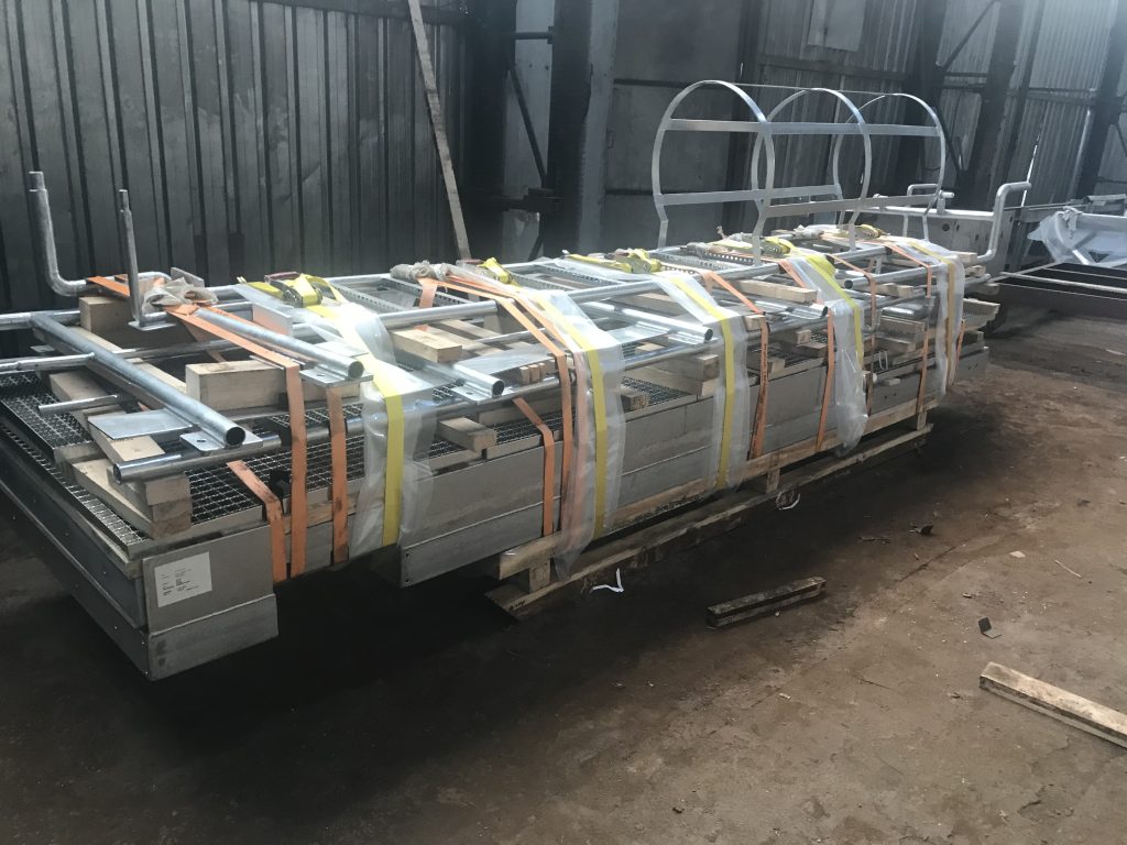 Secondary Steel Structural Frames -8 Secondary Steel Structural Frames -8